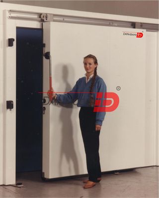 手動單開平移門